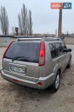 Внедорожник / Кроссовер Nissan X-Trail 2004 в Павлограде