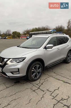 Позашляховик / Кросовер Nissan X-Trail 2021 в Кобеляках