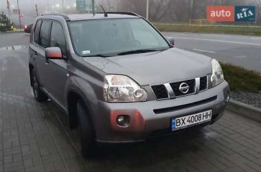 Внедорожник / Кроссовер Nissan X-Trail 2007 в 