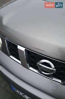 Внедорожник / Кроссовер Nissan X-Trail 2007 в 