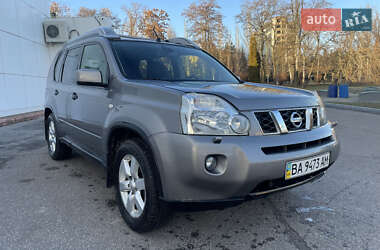 Позашляховик / Кросовер Nissan X-Trail 2008 в Кропивницькому