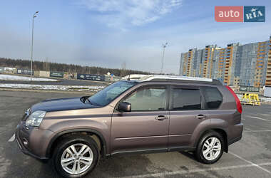 Внедорожник / Кроссовер Nissan X-Trail 2011 в Киеве