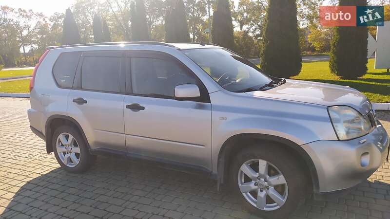 Nissan X-Trail 2007