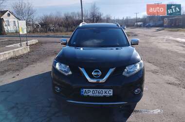 Позашляховик / Кросовер Nissan X-Trail 2014 в Запоріжжі