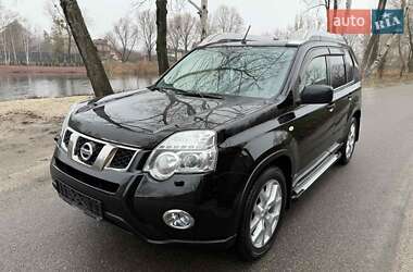 Внедорожник / Кроссовер Nissan X-Trail 2012 в Киеве