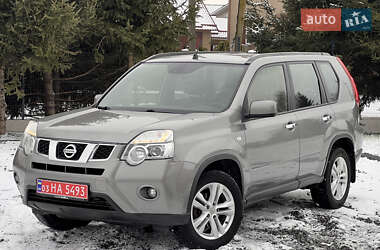 Позашляховик / Кросовер Nissan X-Trail 2012 в Радивиліві