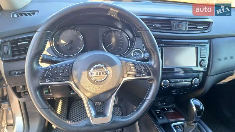 Позашляховик / Кросовер Nissan X-Trail 2018 в Кам'янець-Подільському