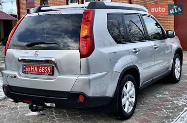 Позашляховик / Кросовер Nissan X-Trail 2008 в Ковелі