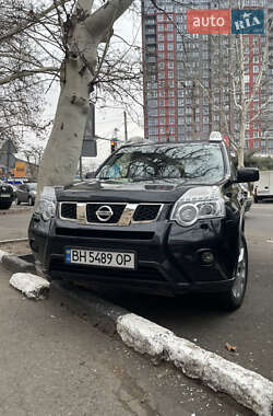 Позашляховик / Кросовер Nissan X-Trail 2013 в Одесі