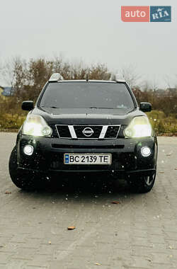 Позашляховик / Кросовер Nissan X-Trail 2007 в Львові