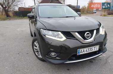 Внедорожник / Кроссовер Nissan X-Trail 2015 в Киеве