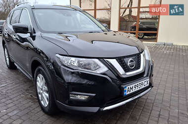 Внедорожник / Кроссовер Nissan X-Trail 2018 в Бердичеве