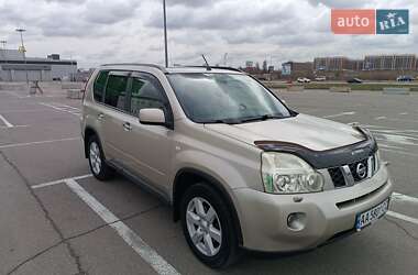 Позашляховик / Кросовер Nissan X-Trail 2008 в Києві