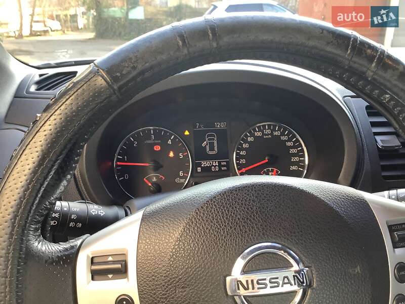 Позашляховик / Кросовер Nissan X-Trail 2011 в Чорноморську