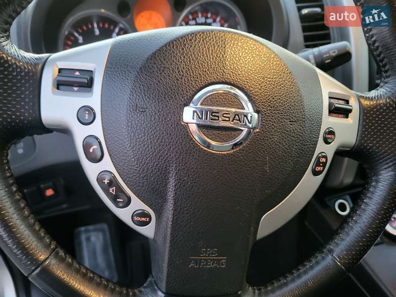 Позашляховик / Кросовер Nissan X-Trail 2008 в Хмельницькому