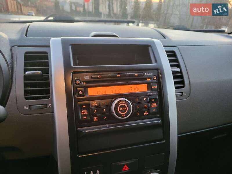 Позашляховик / Кросовер Nissan X-Trail 2008 в Хмельницькому