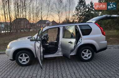 Внедорожник / Кроссовер Nissan X-Trail 2008 в 