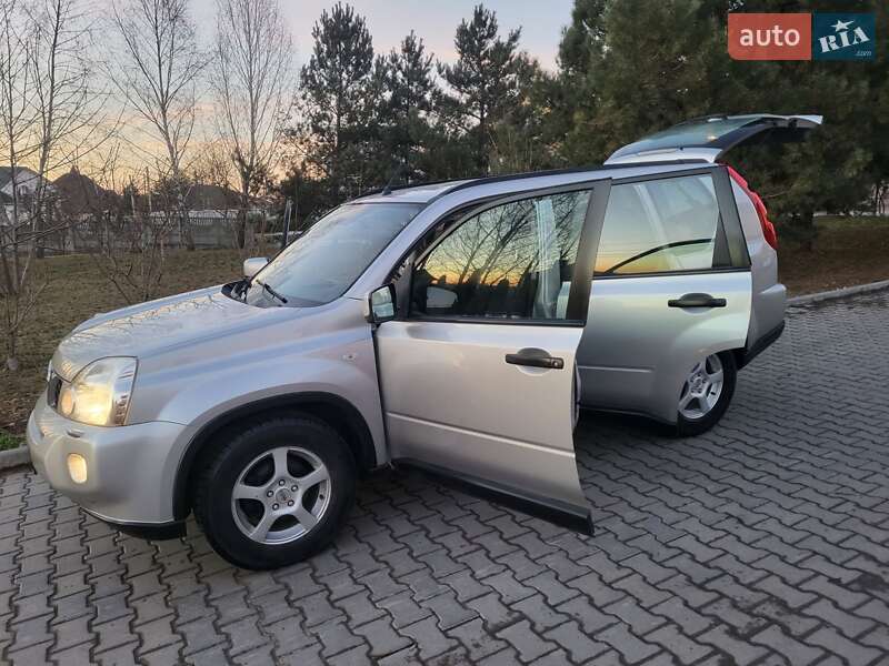 Позашляховик / Кросовер Nissan X-Trail 2008 в Хмельницькому