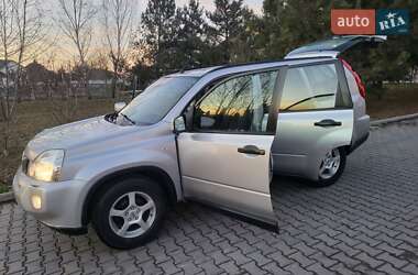 Внедорожник / Кроссовер Nissan X-Trail 2008 в 