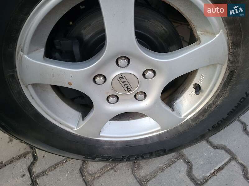 Позашляховик / Кросовер Nissan X-Trail 2008 в Хмельницькому