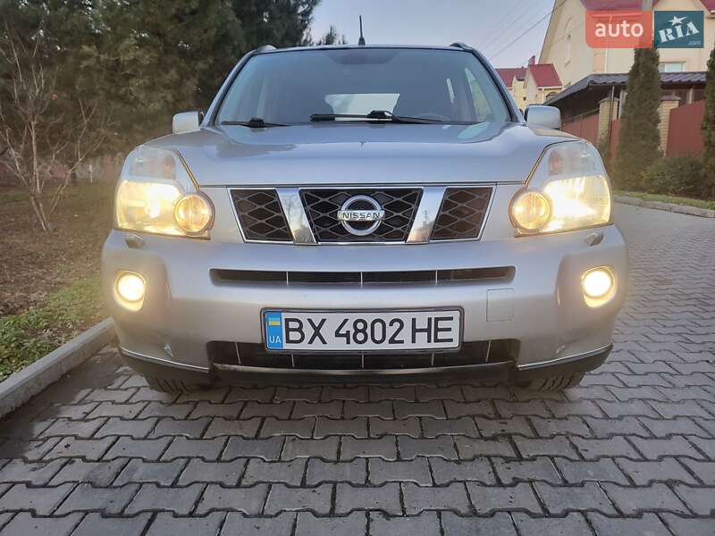 Позашляховик / Кросовер Nissan X-Trail 2008 в Хмельницькому