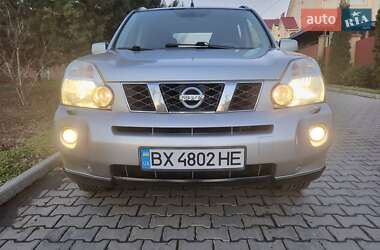 Внедорожник / Кроссовер Nissan X-Trail 2008 в 