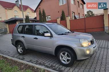 Внедорожник / Кроссовер Nissan X-Trail 2008 в 