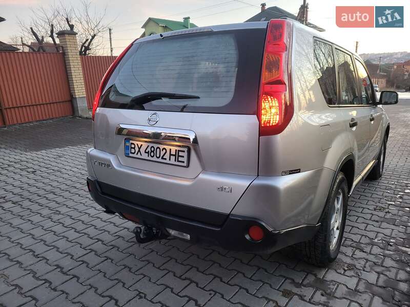 Позашляховик / Кросовер Nissan X-Trail 2008 в Хмельницькому