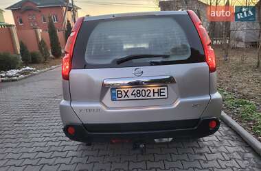 Внедорожник / Кроссовер Nissan X-Trail 2008 в 