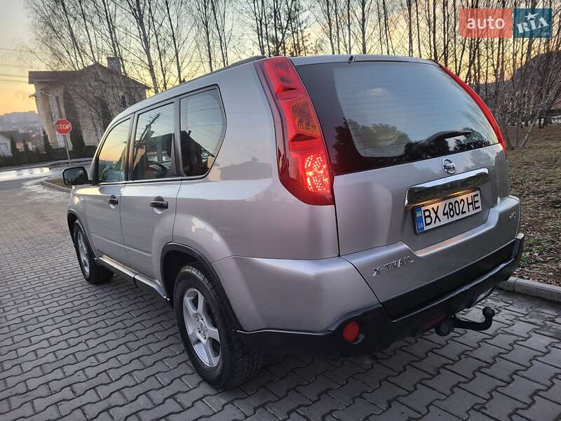 Позашляховик / Кросовер Nissan X-Trail 2008 в Хмельницькому