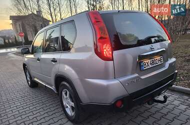 Внедорожник / Кроссовер Nissan X-Trail 2008 в 