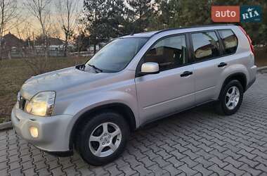 Внедорожник / Кроссовер Nissan X-Trail 2008 в 