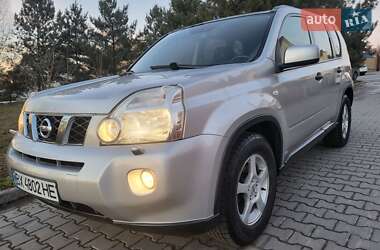 Внедорожник / Кроссовер Nissan X-Trail 2008 в Хмельницком