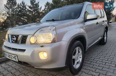 Внедорожник / Кроссовер Nissan X-Trail 2008 в 
