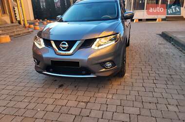 Позашляховик / Кросовер Nissan X-Trail 2014 в Коломиї