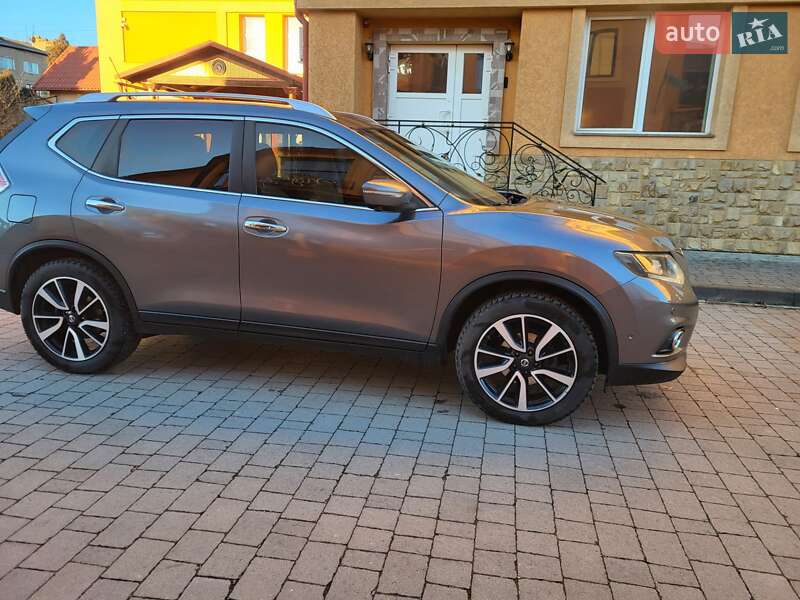 Внедорожник / Кроссовер Nissan X-Trail 2014 в Коломые