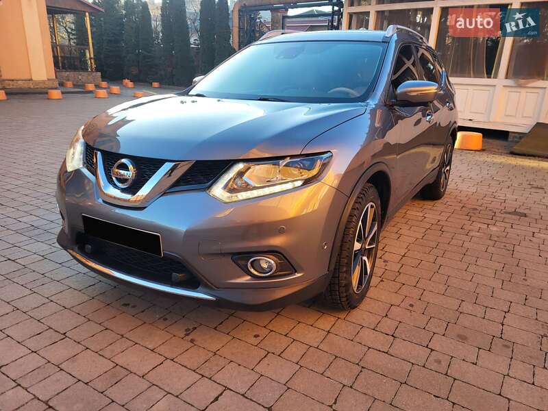 Внедорожник / Кроссовер Nissan X-Trail 2014 в Коломые