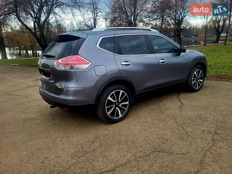 Внедорожник / Кроссовер Nissan X-Trail 2014 в Коломые
