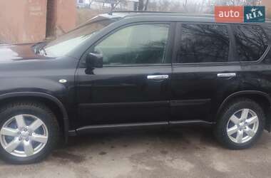 Внедорожник / Кроссовер Nissan X-Trail 2007 в 