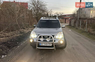 Позашляховик / Кросовер Nissan X-Trail 2008 в Тернополі