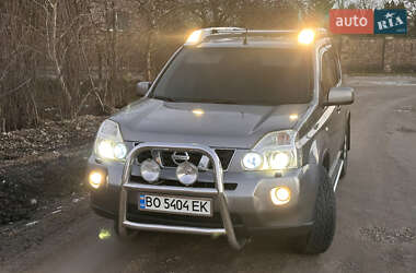 Позашляховик / Кросовер Nissan X-Trail 2008 в Тернополі