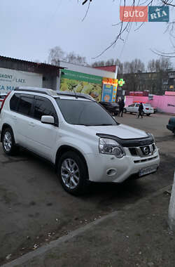 Позашляховик / Кросовер Nissan X-Trail 2011 в Павлограді