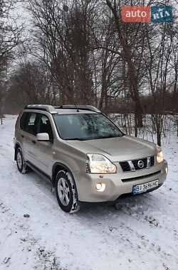 Позашляховик / Кросовер Nissan X-Trail 2008 в Полтаві