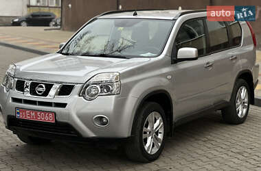 Позашляховик / Кросовер Nissan X-Trail 2011 в Звягелі