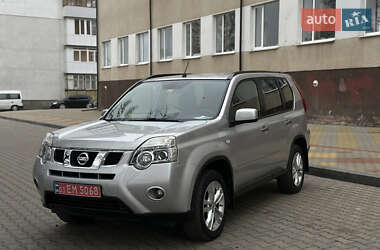 Позашляховик / Кросовер Nissan X-Trail 2011 в Звягелі