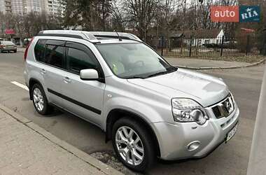 Позашляховик / Кросовер Nissan X-Trail 2011 в Києві