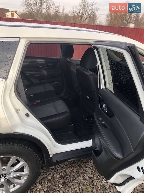 Внедорожник / Кроссовер Nissan X-Trail 2019 в Борисполе