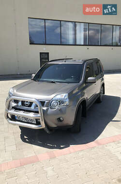 Внедорожник / Кроссовер Nissan X-Trail 2012 в Львове