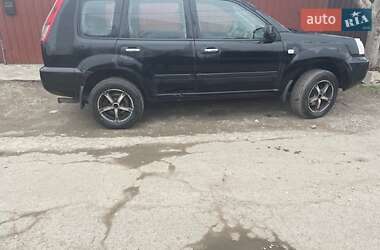 Позашляховик / Кросовер Nissan X-Trail 2005 в Запоріжжі