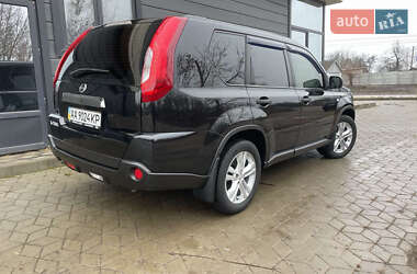 Внедорожник / Кроссовер Nissan X-Trail 2012 в Киеве